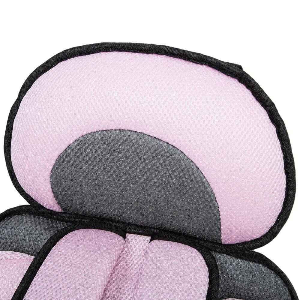 ISOFIX Car Seat — Breathable 5-Point Harness 4