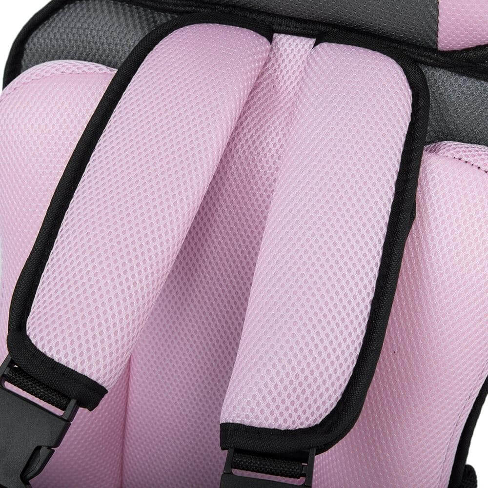 ISOFIX Car Seat — Breathable 5-Point Harness 5