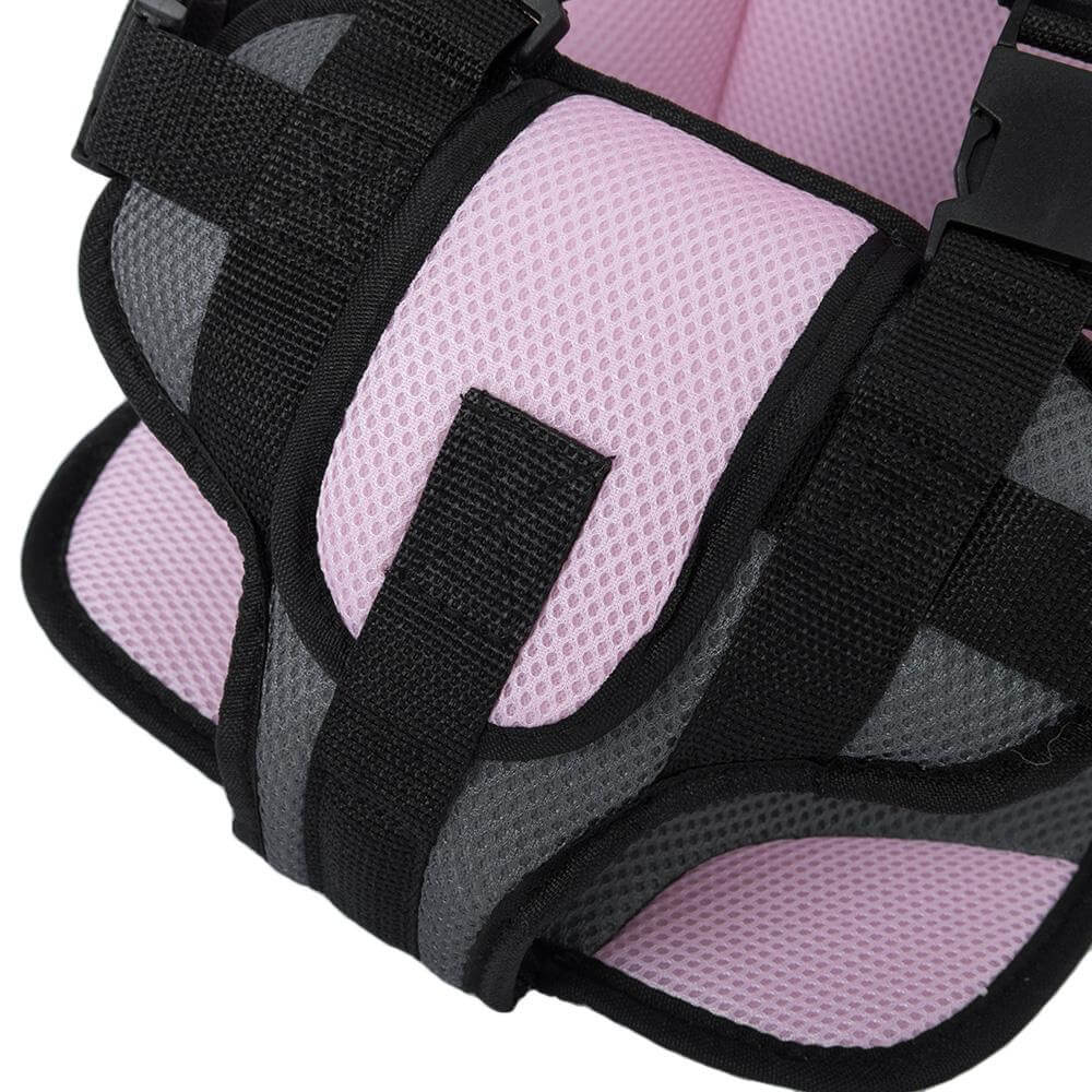 ISOFIX Car Seat — Breathable 5-Point Harness 6
