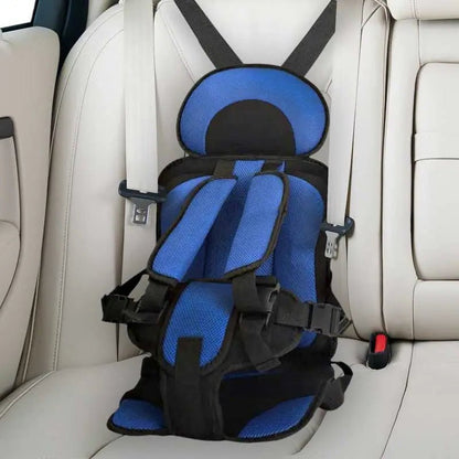 Kids Car Seat Cushion — Travel Safety & Comfort 1