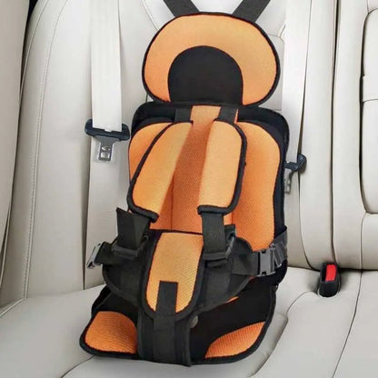 Kids Car Seat Cushion — Travel Safety & Comfort 3