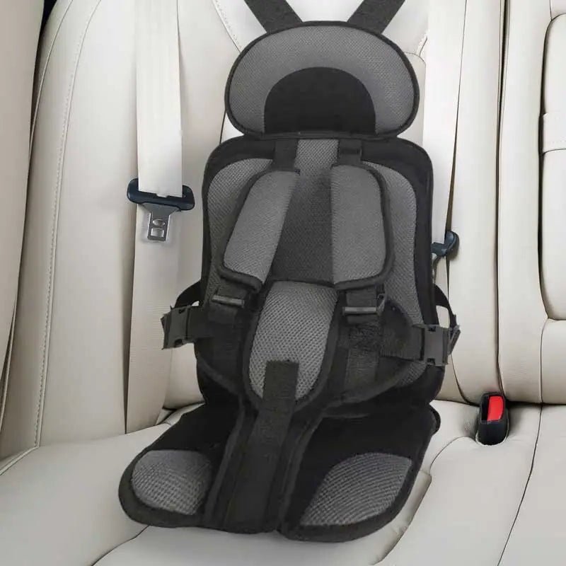 Kids Car Seat Cushion — Travel Safety & Comfort 4