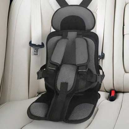 Kids Car Seat Cushion — Travel Safety & Comfort 4