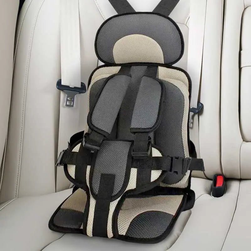 Kids Car Seat Cushion — Travel Safety & Comfort 5
