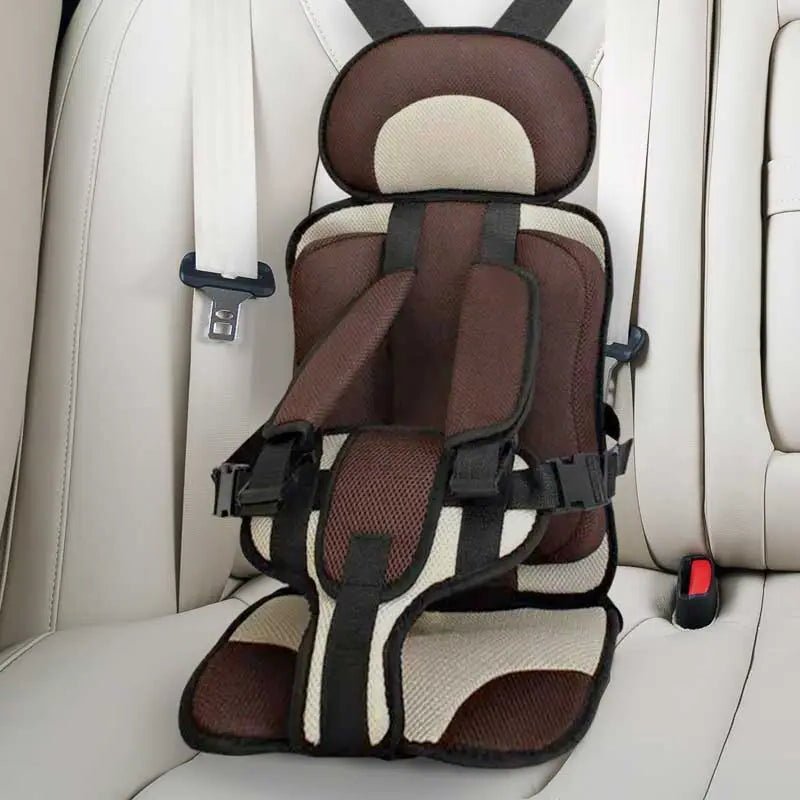 Kids Car Seat Cushion — Travel Safety & Comfort 6