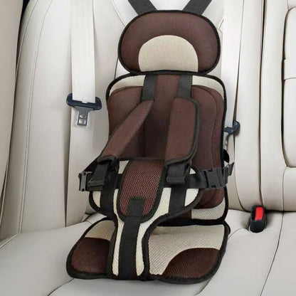 Kids Car Seat Cushion — Travel Safety & Comfort 6