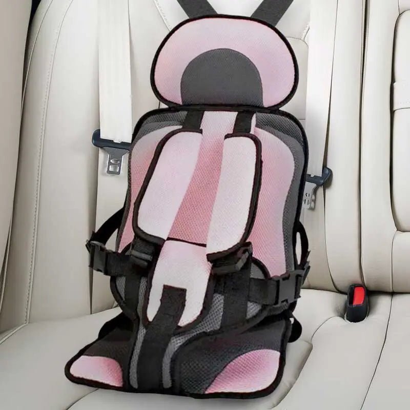 Kids Car Seat Cushion — Travel Safety & Comfort 8