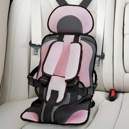 Kids Car Seat Cushion — Travel Safety & Comfort 8