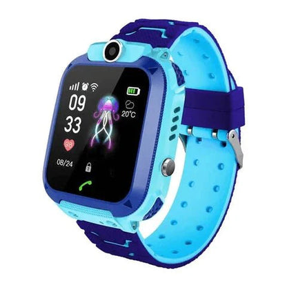 Kids GPS Smartwatch — Waterproof with SOS & School Mode 3