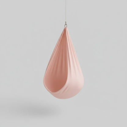 Kids' Sensory Cotton Swing — Calming Therapy Hammock 2