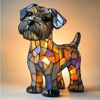 LED Dog Breed Night Light — Cozy Ambient Glow 19