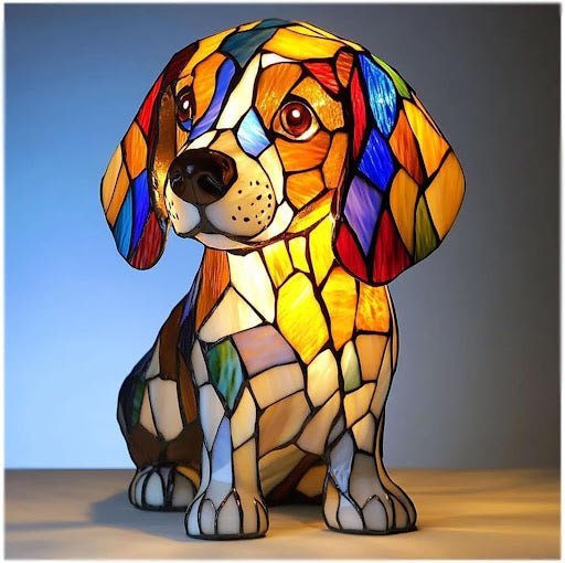 LED Dog Breed Night Light — Cozy Ambient Glow 2