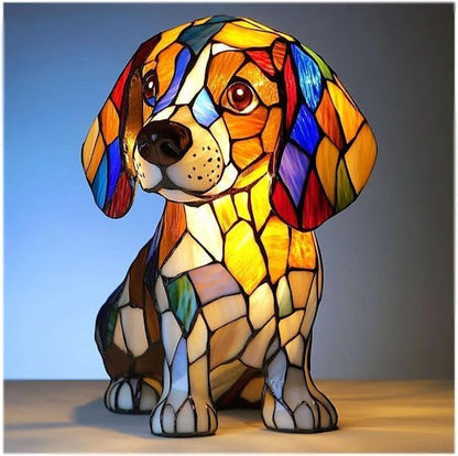 LED Dog Breed Night Light — Cozy Ambient Glow 2