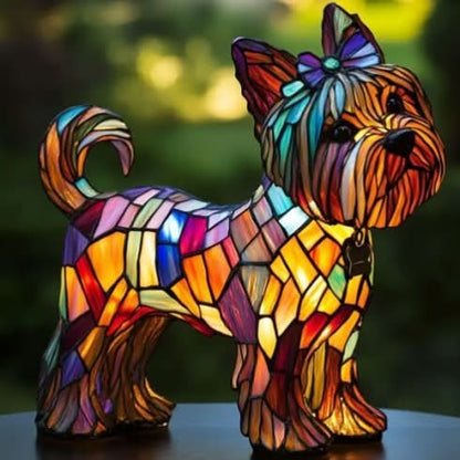 LED Dog Breed Night Light — Cozy Ambient Glow 20