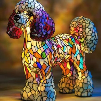 LED Dog Breed Night Light — Cozy Ambient Glow 22