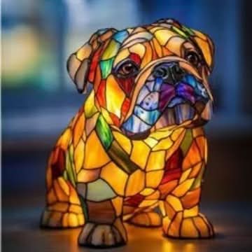 LED Dog Breed Night Light — Cozy Ambient Glow 5