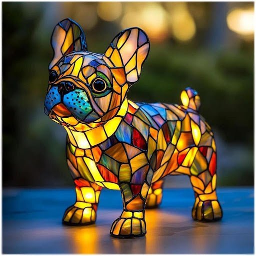 LED Dog Breed Night Light — Cozy Ambient Glow 7