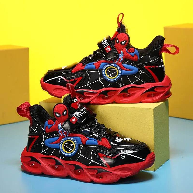 LED Kids' Sneakers — Anti-Slip Breathable 1