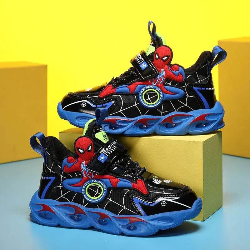 LED Kids' Sneakers — Anti-Slip Breathable 2