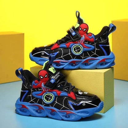 LED Kids' Sneakers — Anti-Slip Breathable 2