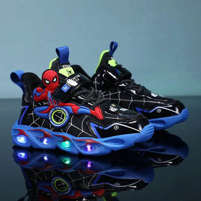 LED Kids' Sneakers — Anti-Slip Breathable 4