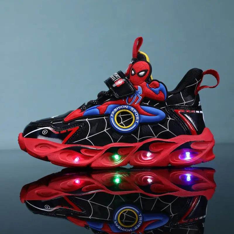 LED Kids' Sneakers — Anti-Slip Breathable 6
