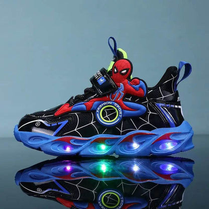 LED Kids' Sneakers — Anti-Slip Breathable 7