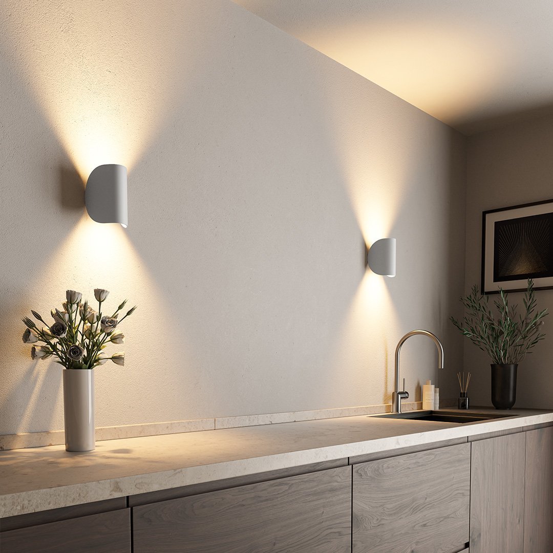 LED Wall Light — Rotating Waterproof IP65 Outdoor Lamp 5