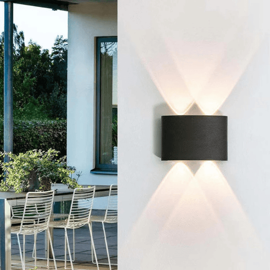 LED Wall Light — Waterproof Indoor & Outdoor Sconce 1