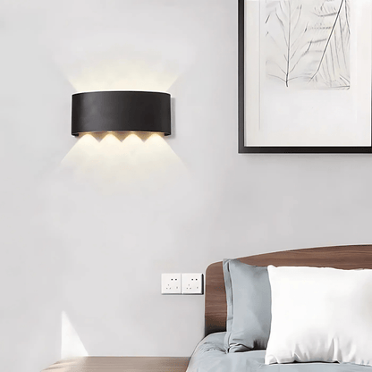 LED Wall Light — Waterproof Indoor & Outdoor Sconce 10