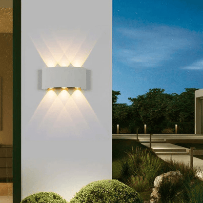 LED Wall Light — Waterproof Indoor & Outdoor Sconce 4