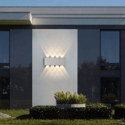 LED Wall Light — Waterproof Indoor & Outdoor Sconce 9