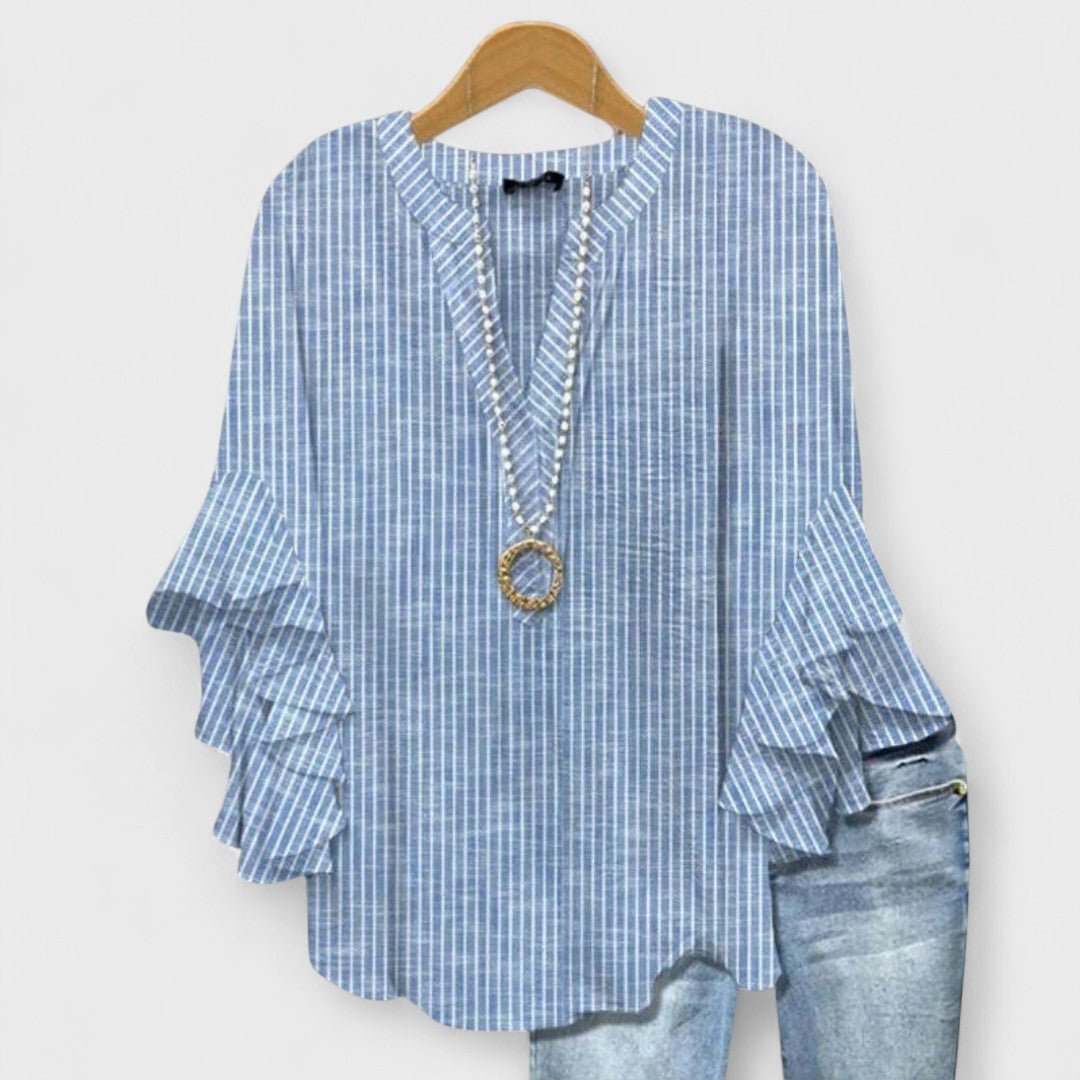 Lightweight Daytime Blouse — Breathable and Airy 3