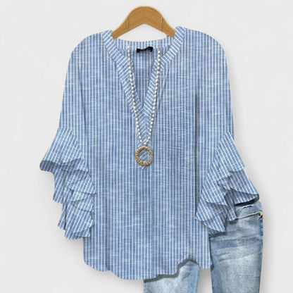 Lightweight Daytime Blouse — Breathable and Airy 3