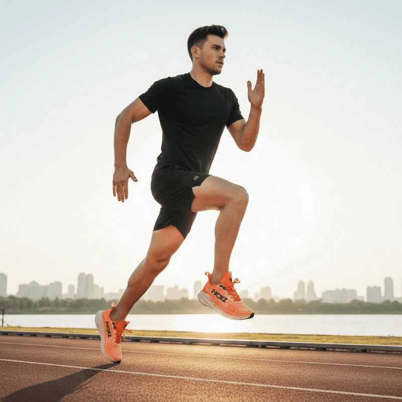 Lightweight Running Shoes With Advanced Cushioning 2