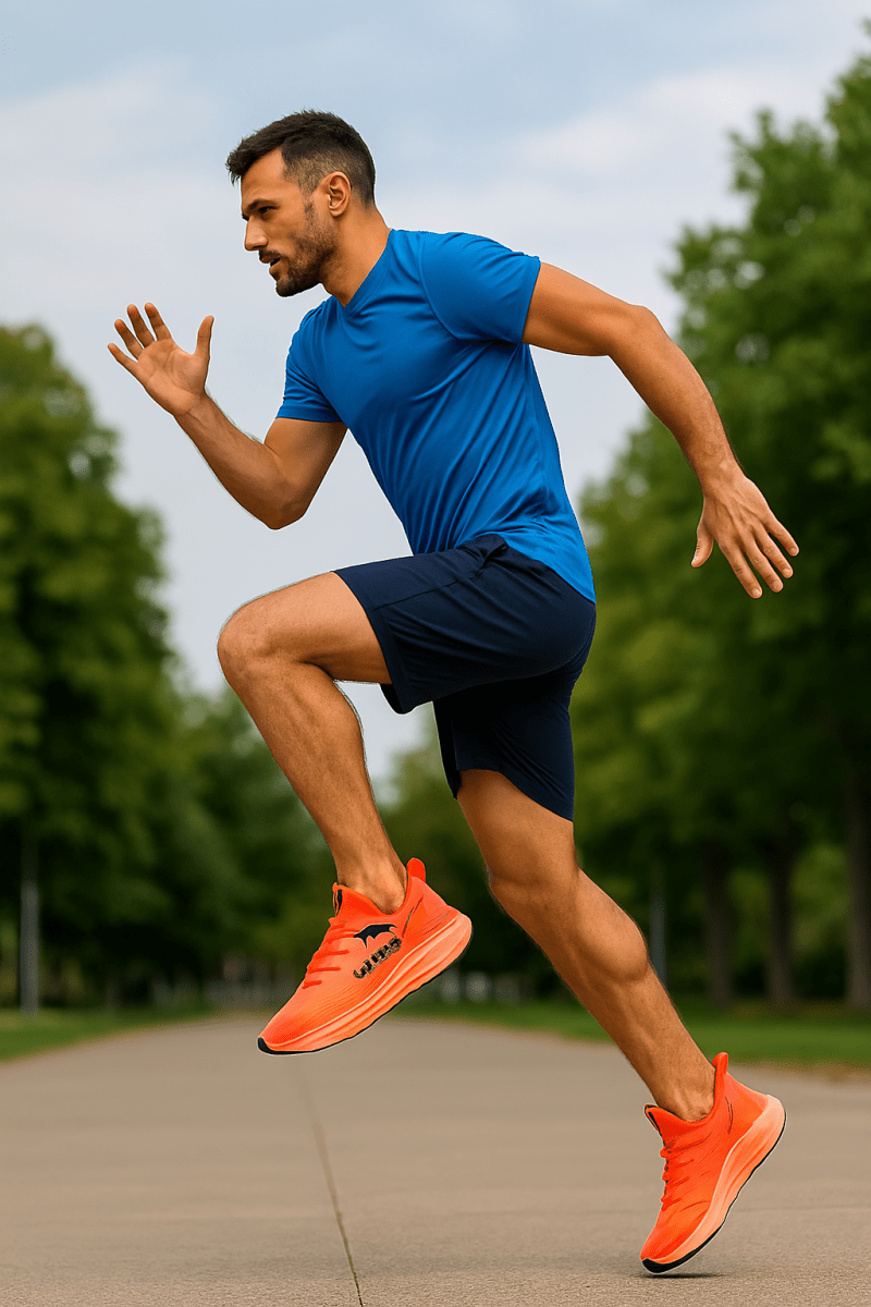 Lightweight Running Shoes With Advanced Cushioning 5