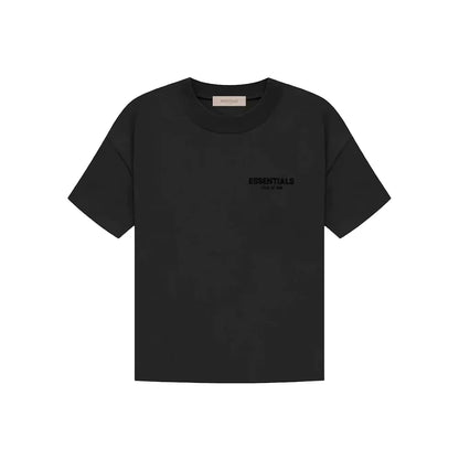 Men's Cotton Set — Comfortable Tee and Shorts 3