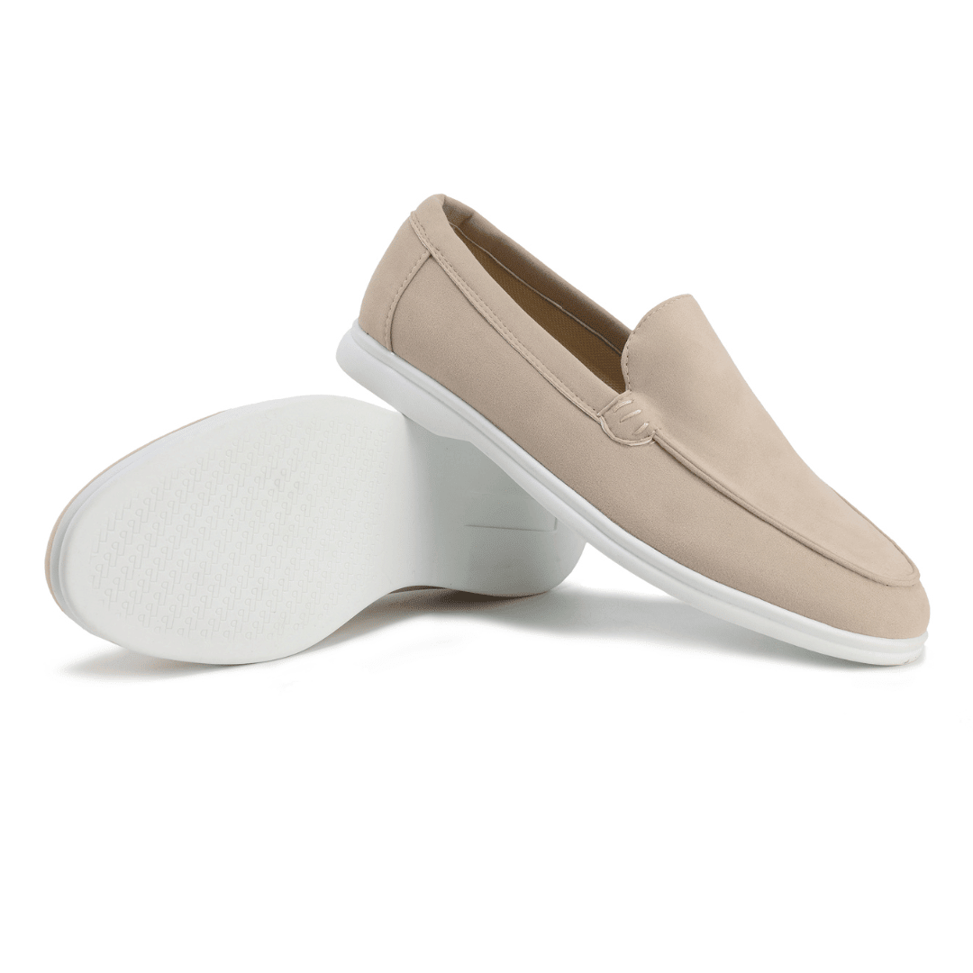 Men's Leather Loafers — Classic Slip-On Style 11