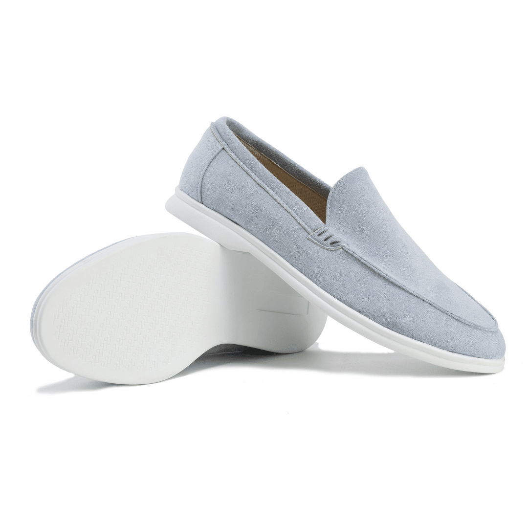 Men's Leather Loafers — Classic Slip-On Style 13