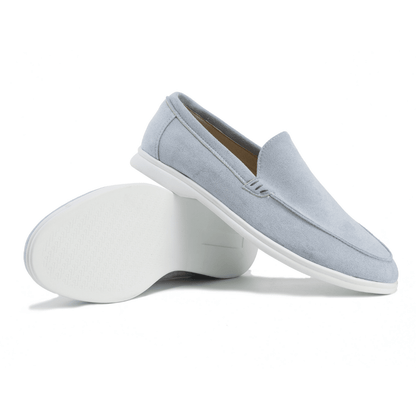Men's Leather Loafers — Classic Slip-On Style 13
