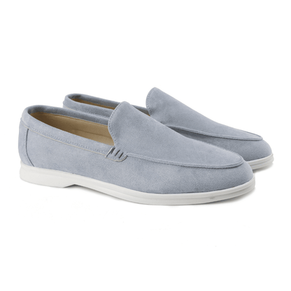 Men's Leather Loafers — Classic Slip-On Style 4