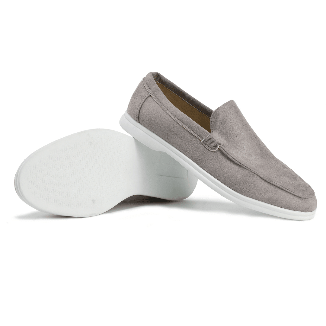 Men's Leather Loafers — Classic Slip-On Style 9