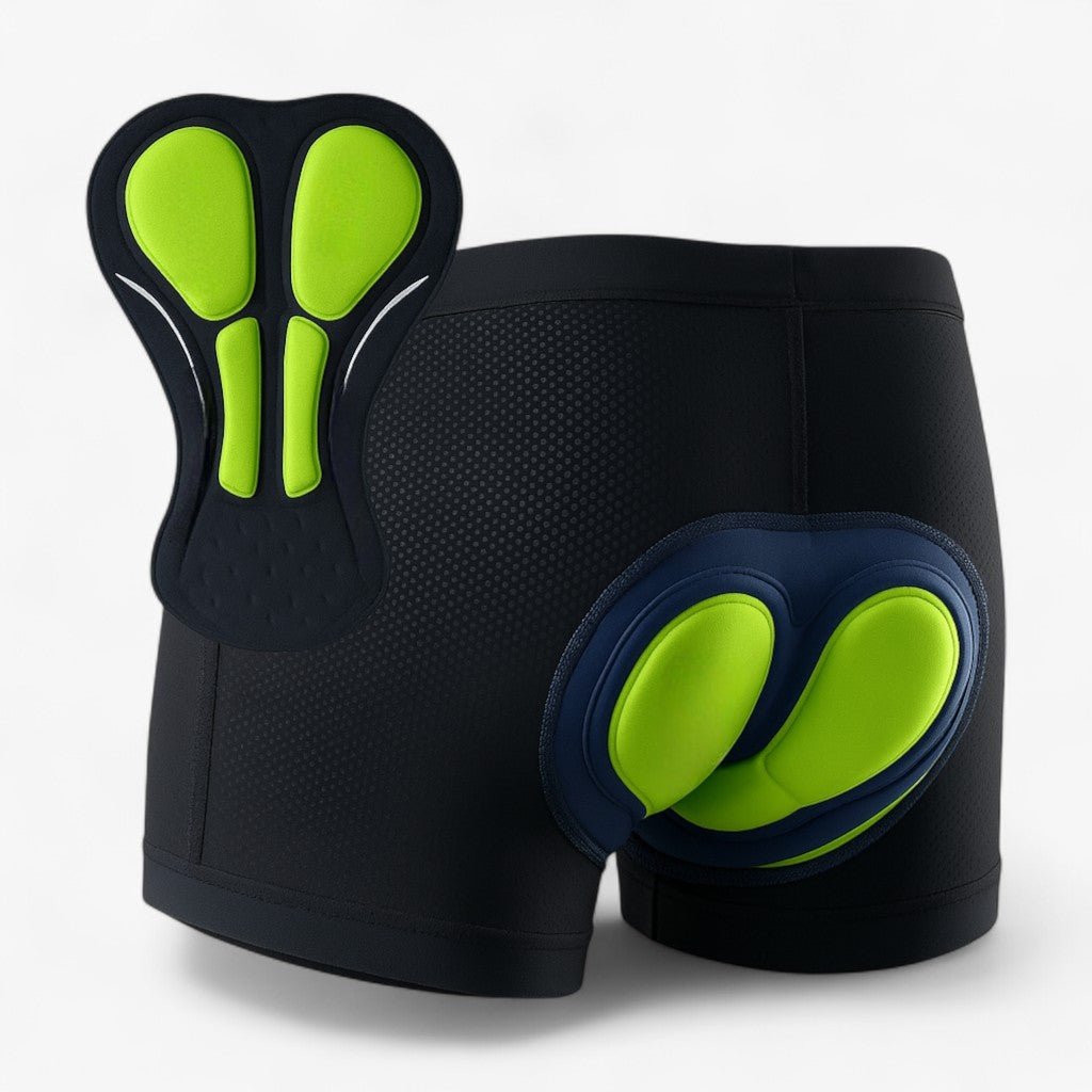 Men's Motorcycle Pants — 3D Gel Padded Comfort 3