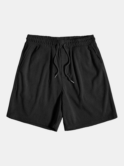 Men's Short-Sleeve Set — Breathable Summer Two-Piece 13
