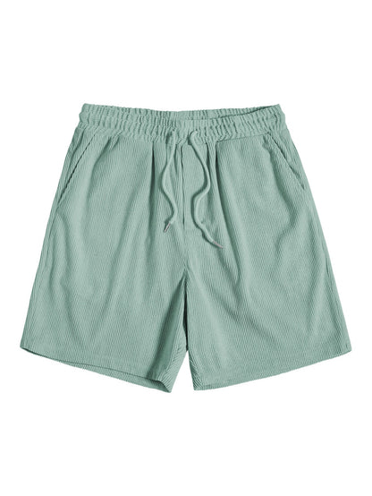 Men's Short-Sleeve Set — Breathable Summer Two-Piece 15