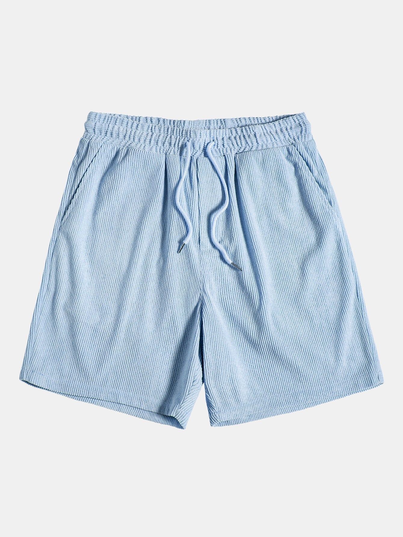 Men's Short-Sleeve Set — Breathable Summer Two-Piece 17