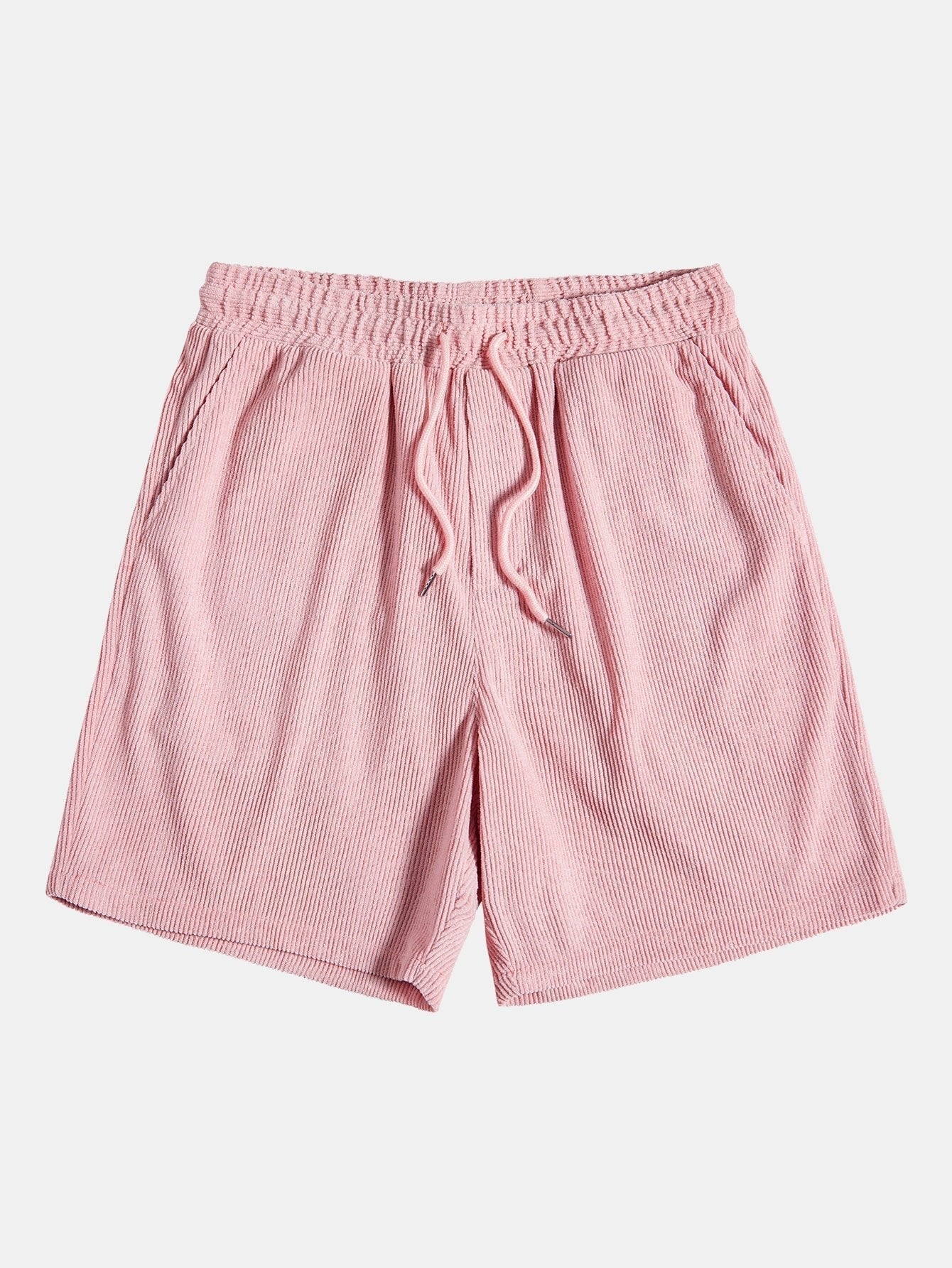 Men's Short-Sleeve Set — Breathable Summer Two-Piece 19