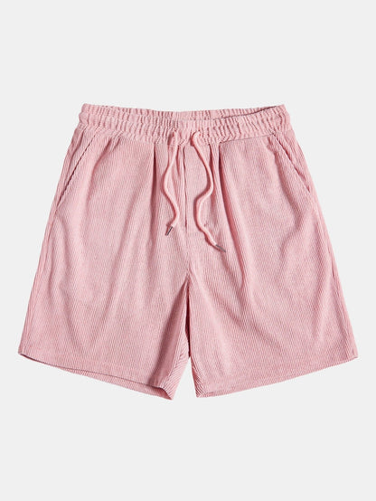 Men's Short-Sleeve Set — Breathable Summer Two-Piece 19