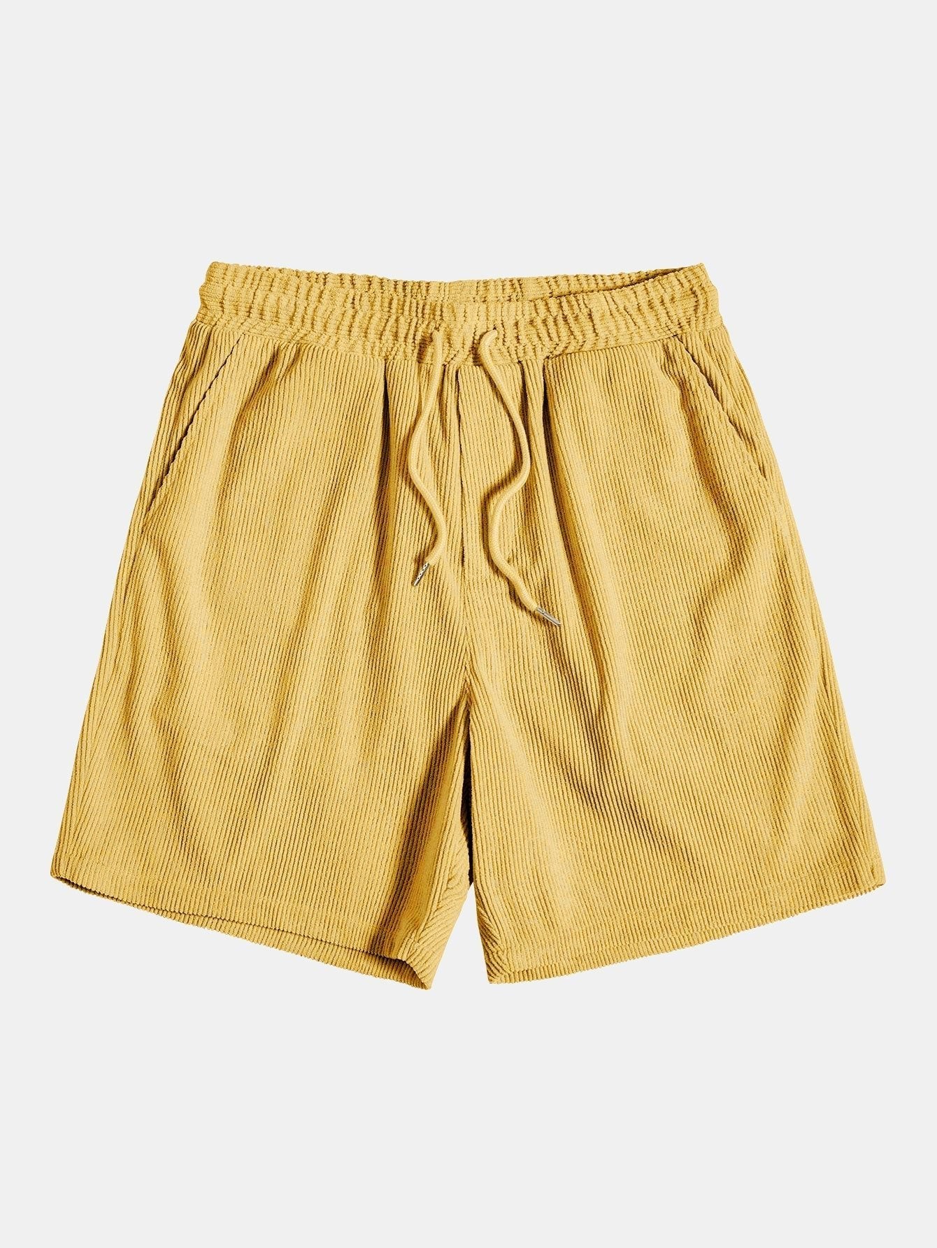 Men's Short-Sleeve Set — Breathable Summer Two-Piece 21