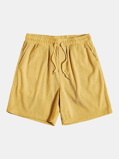 Men's Short-Sleeve Set — Breathable Summer Two-Piece 21